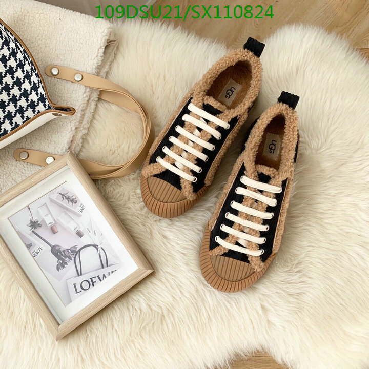 Women Shoes-UGG, Code: SX110824,$: 109USD