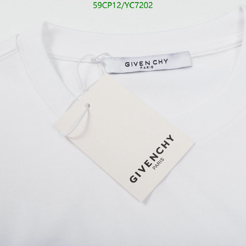 Clothing-Givenchy, Code: YC7202,$: 59USD