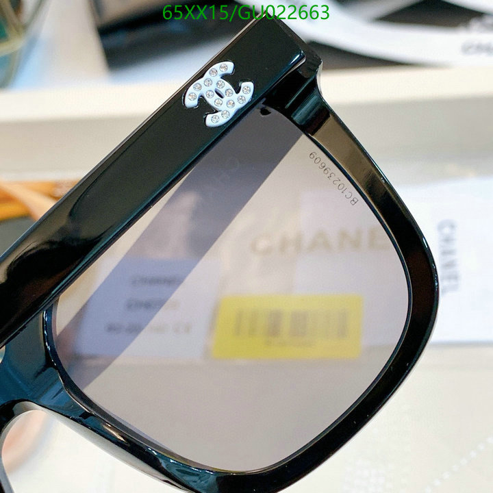 Glasses-Chanel,Code: GU022663,$: 65USD