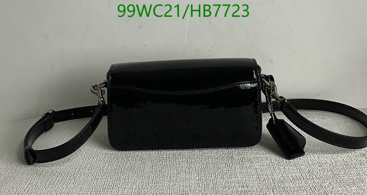 Coach Bag-(4A)-Diagonal-,Code: HB7723,$: 99USD