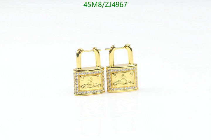 Jewelry-Vivienne Westwood, Code: ZJ4967,$: 45USD
