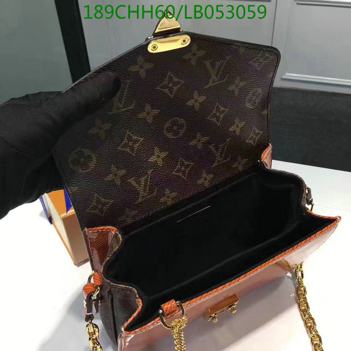 LV Bags-(Mirror)-Pochette MTis-Twist-,Code: LB053059,$:189USD