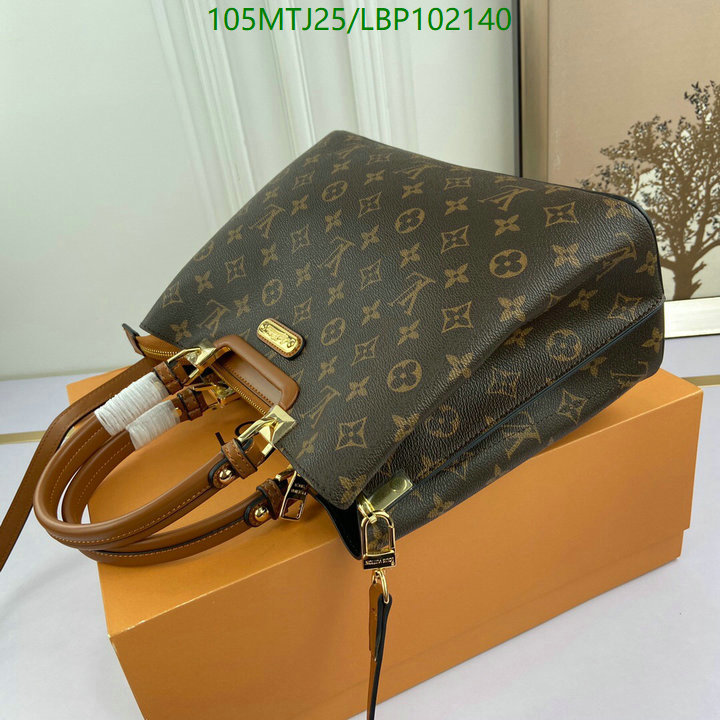 LV Bags-(4A)-Handbag Collection-,Code: LBP102140,$: 105USD