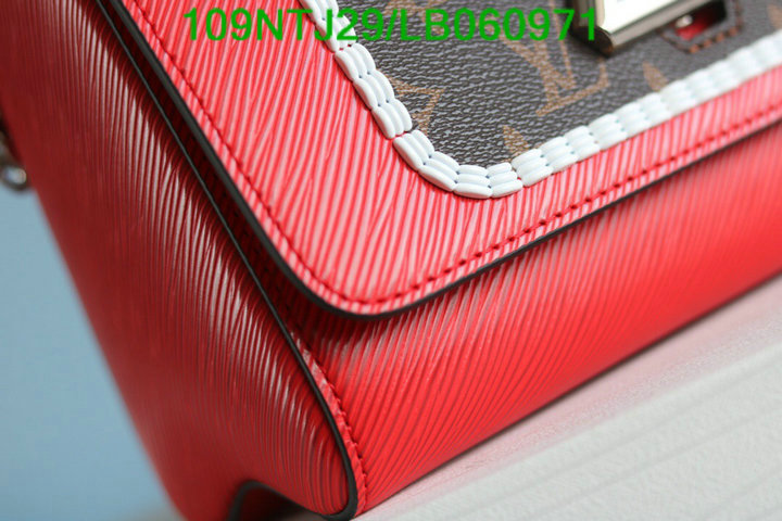 LV Bags-(4A)-Pochette MTis Bag-Twist-,Code: LB060971,$: 109USD