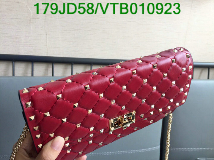 Valentino Bag-(Mirror)-Rockstud Spike,Code: VTB010923,$: 179USD