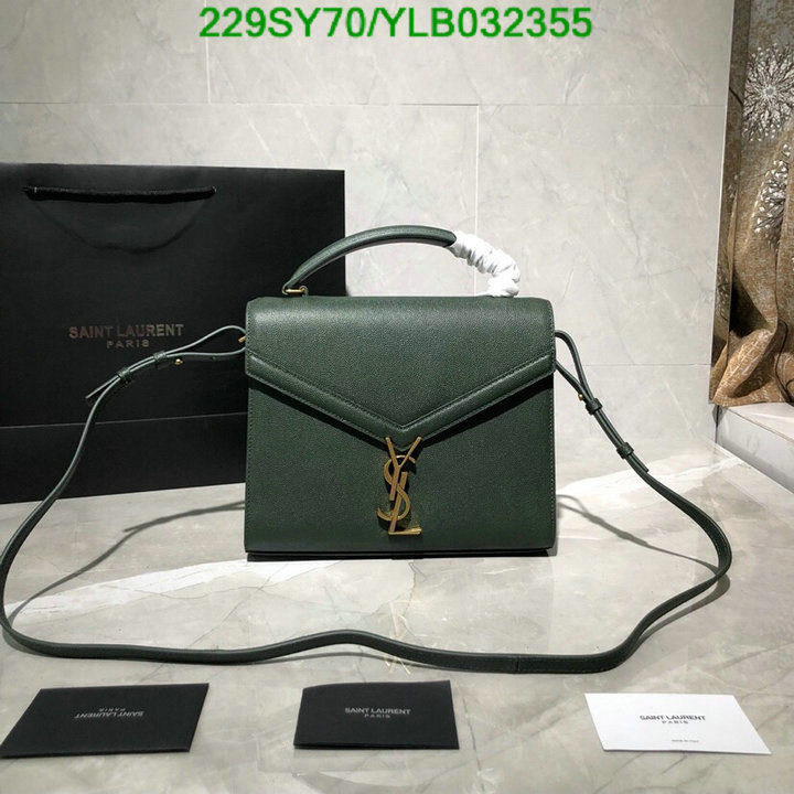 YSL Bag-(Mirror)-Cassandra,Code: YLB032355,$:229USD