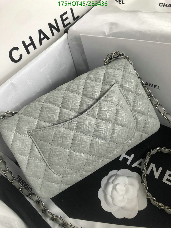 Chanel Bags -(Mirror)-Diagonal-,Code: ZB3436,$: 175USD