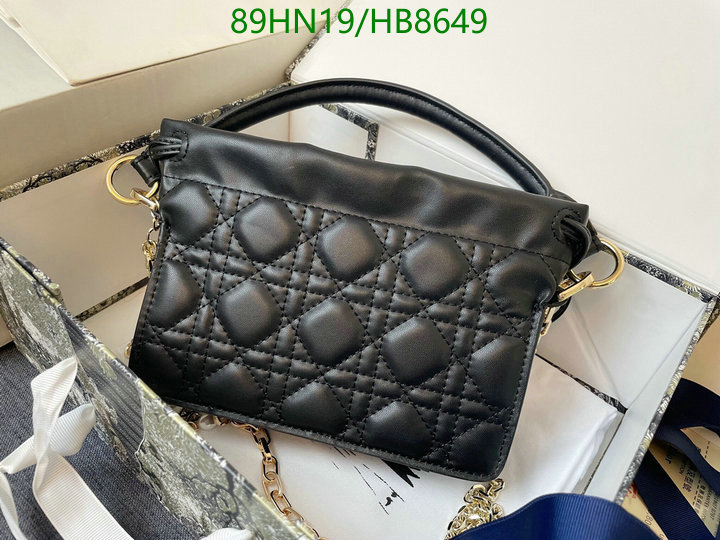 Dior Bags-(4A)-Other Style-,Code: HB8649,$: 89USD