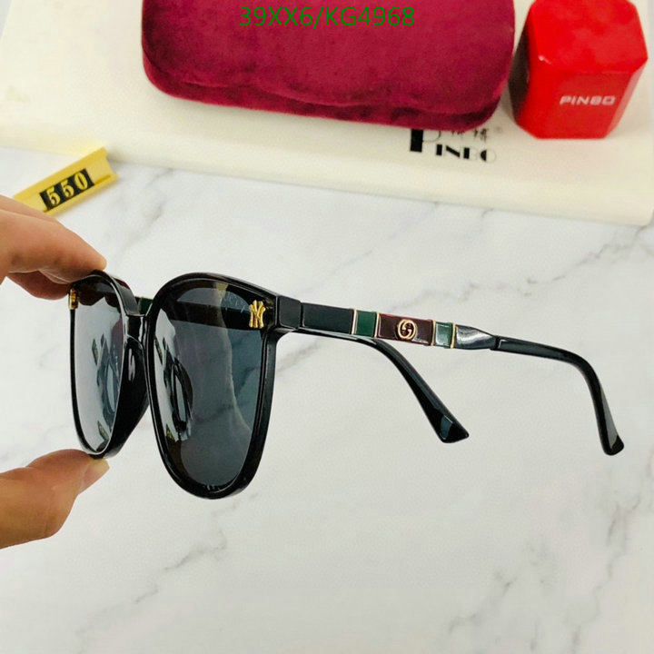 Glasses-Gucci, Code: KG4968,$: 39USD