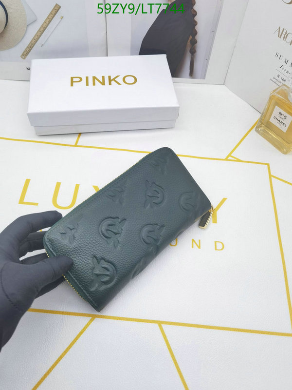 PINKO Bag-(4A)-Wallet-,Code: LT7744,$: 59USD