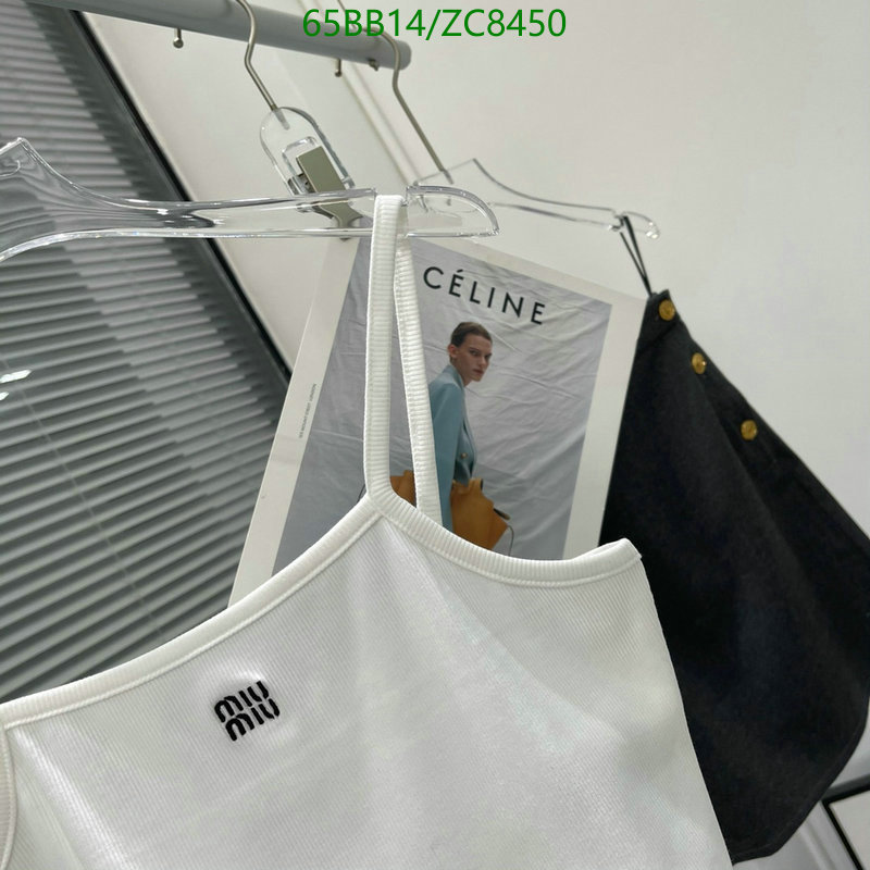 Clothing-MIUMIU, Code: ZC8450,$: 65USD