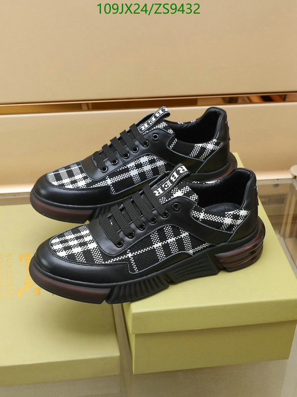 Men shoes-Burberry, Code: ZS9432,$: 109USD