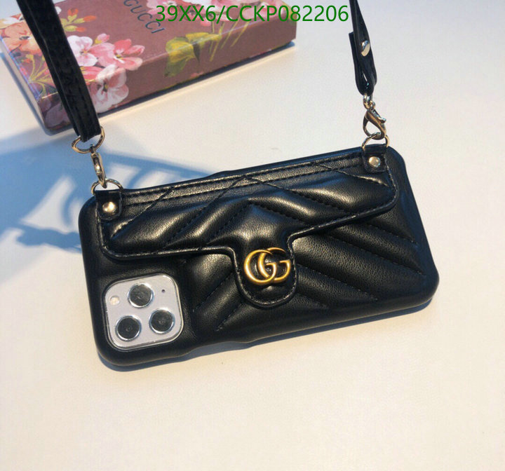 Phone Case-Gucci, Code: CCKP082206,$: 39USD