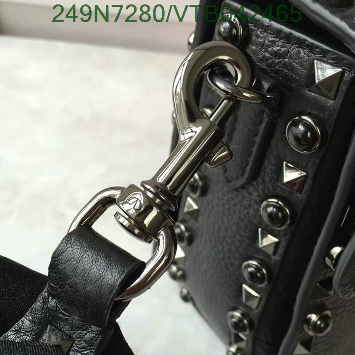 Valentino Bag-(Mirror)-Diagonal-,Code: VTB042465,$:249USD