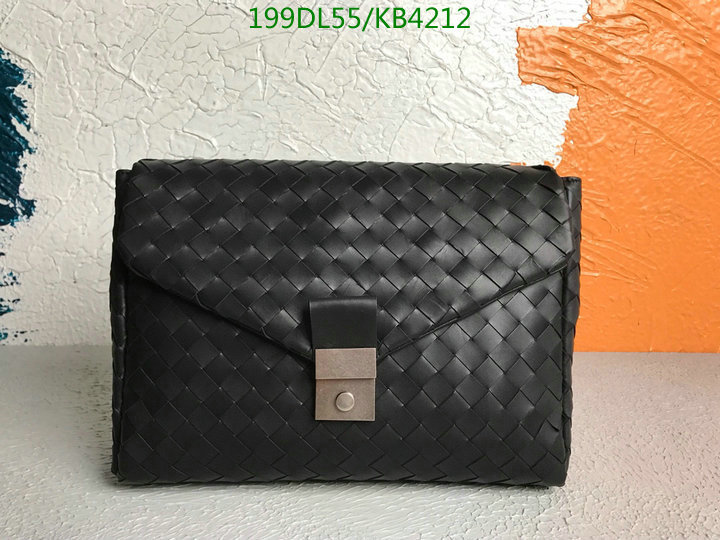 BV Bag-(Mirror)-Clutch-,Code: KB4212,$: 199USD