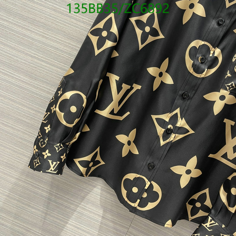 Clothing-LV, Code: ZC6892,$: 135USD