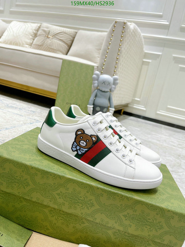 Men shoes-Gucci, Code: HS2936,