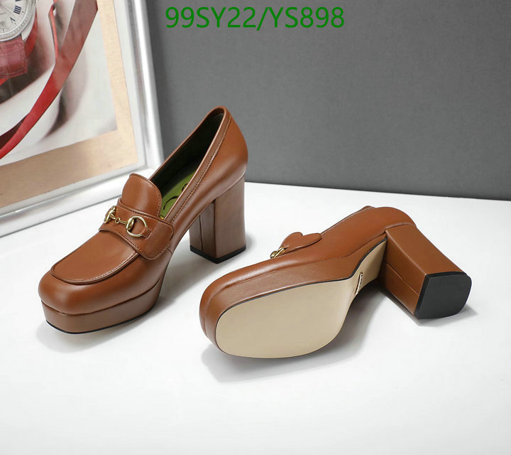 Women Shoes-Gucci, Code: YS898,$: 99USD