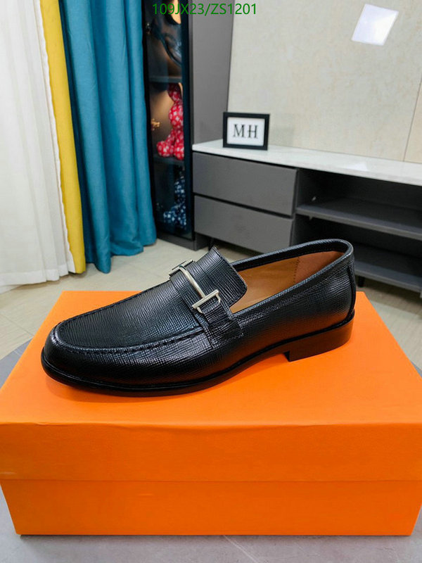 Men shoes-Hermes, Code: ZS1201,$: 109USD