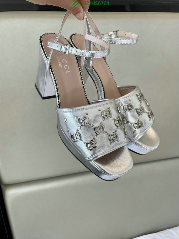 Women Shoes-Gucci, Code: HS6764,$: 135USD