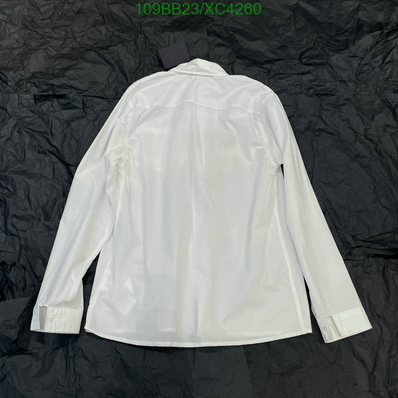 Clothing-Prada, Code: XC4260,$: 109USD