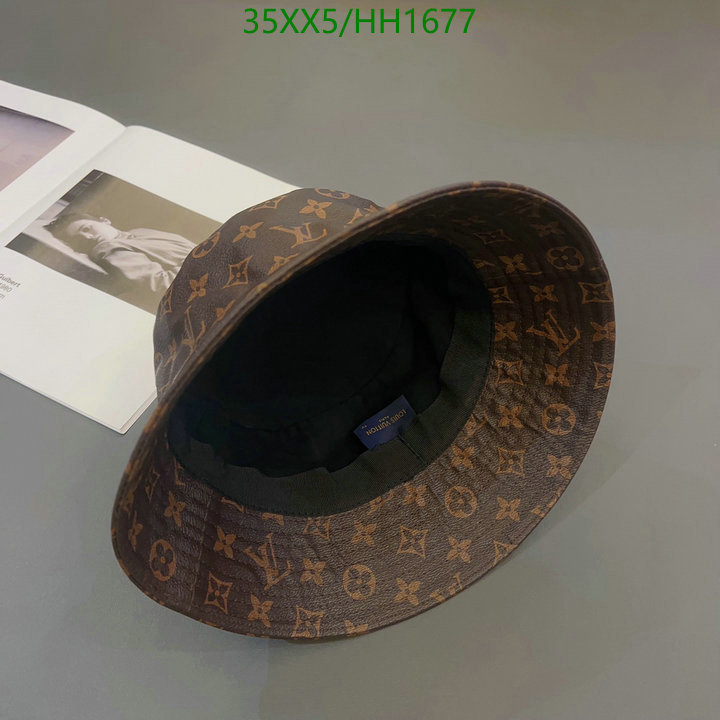Cap -(Hat)-LV, Code: HH1677,$: 35USD
