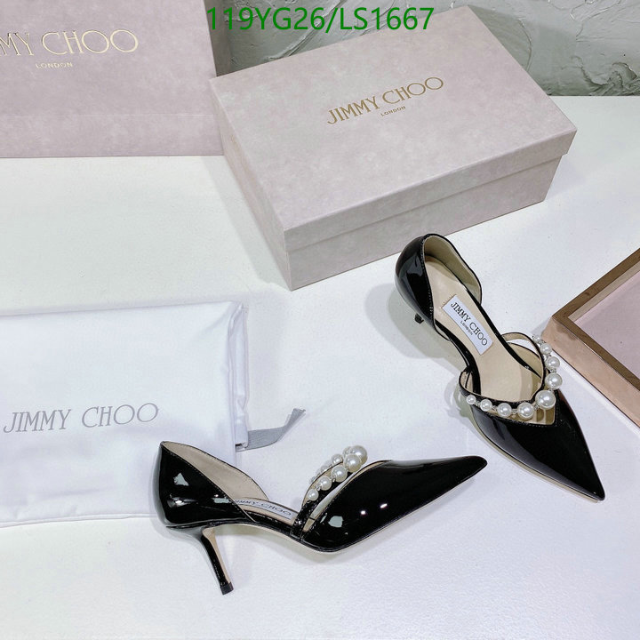 Women Shoes-Jimmy Choo, Code: LS1667,$: 119USD