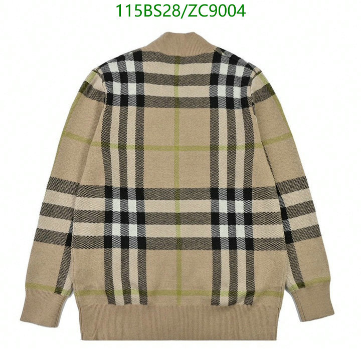Clothing-Burberry, Code: ZC9004,$: 115USD