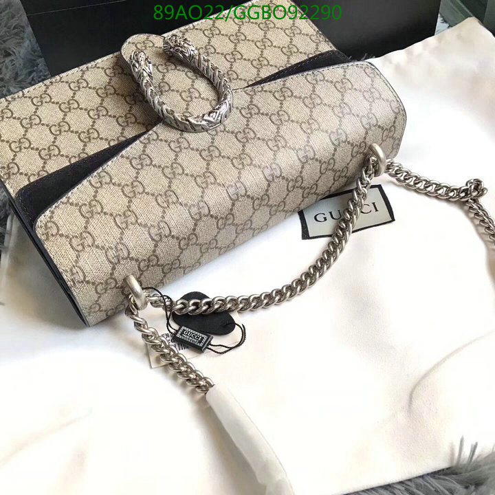 Gucci Bag-(4A)-Dionysus-,Code: GGB092290,