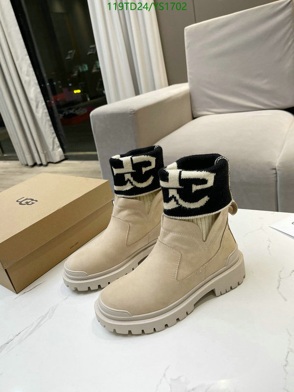 Women Shoes-UGG, Code: YS1702,$: 119USD