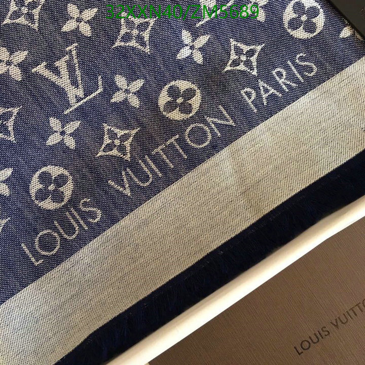 Scarf-LV,-Code: ZM5689,$: 32USD