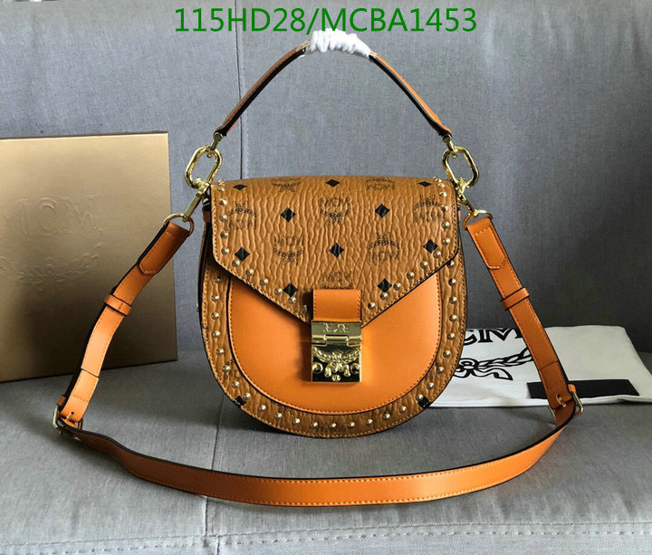 MCM Bag-(Mirror)-Diagonal-,Code: MCBA1453,$: 115USD