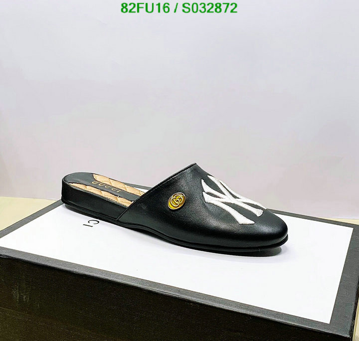 Women Shoes-Gucci, Code: S032872,$: 82USD