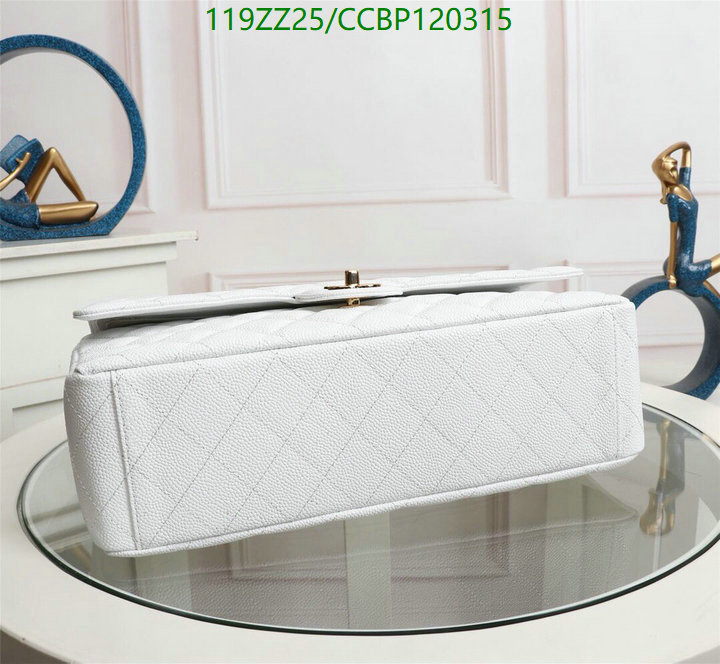 Chanel Bags ( 4A )-Diagonal-,Code: CCBP120315,$: 119USD