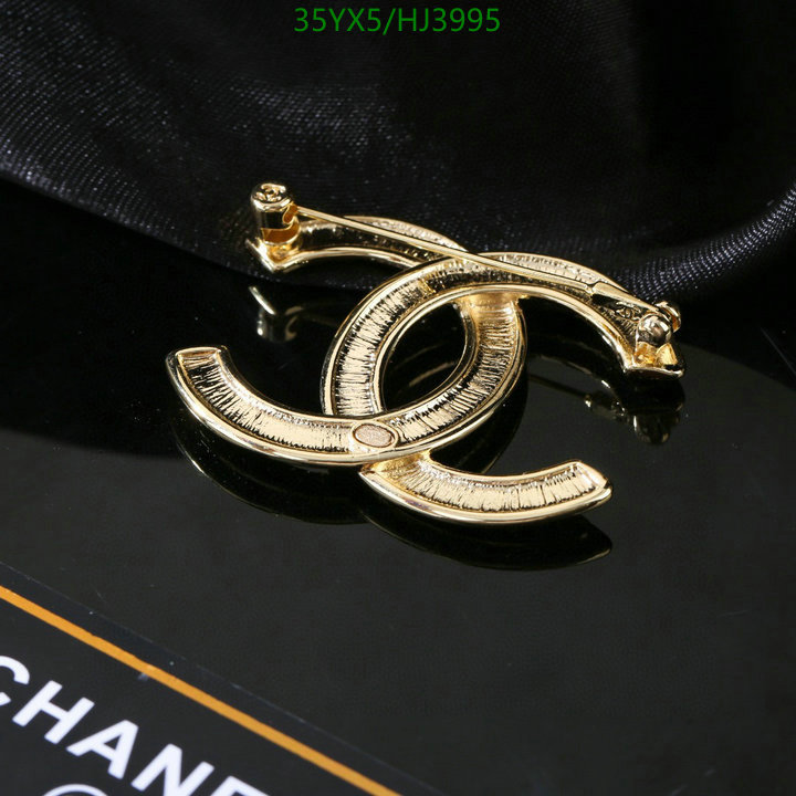 Jewelry-Chanel,Code: HJ3995,$: 35USD