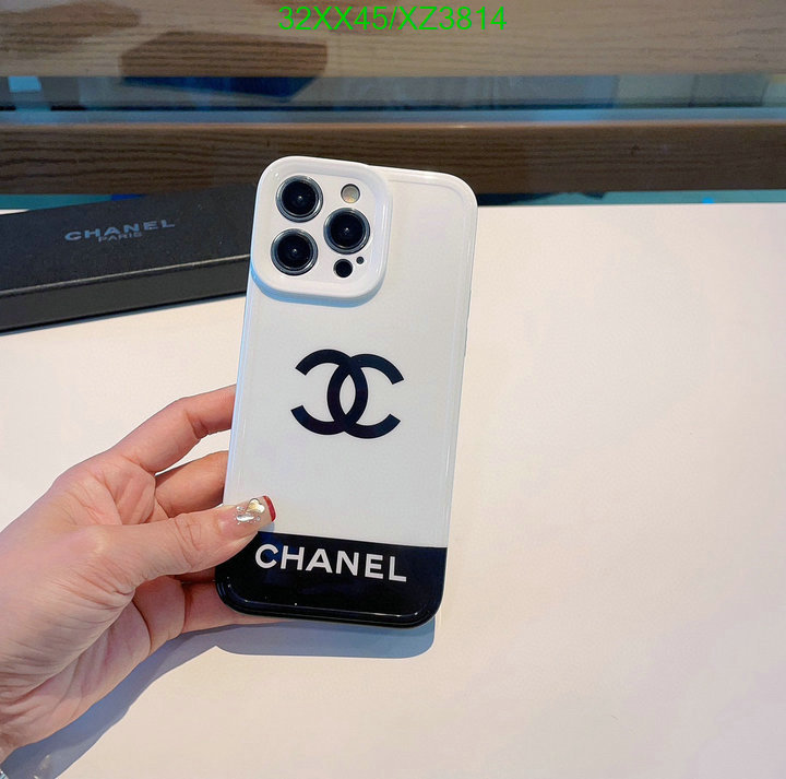 Phone Case-Chanel, Code: XZ3814,$: 32USD