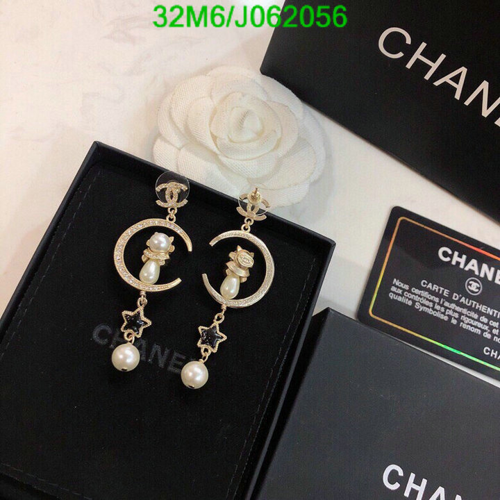 Jewelry-Chanel,Code: J062056,$: 32USD