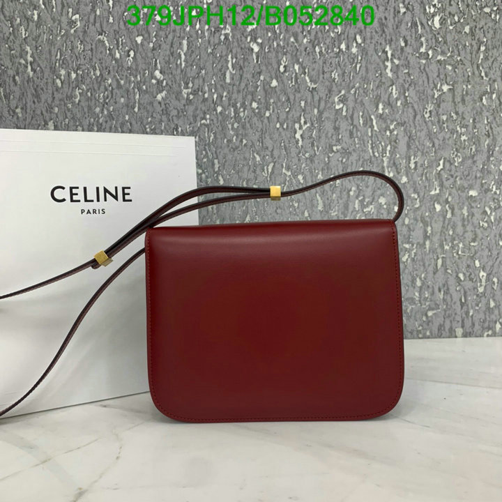 Celine Bag-(Mirror)-Classic Series,Code: B052840,$: 379USD