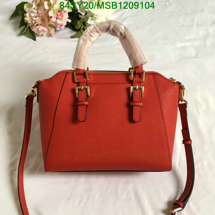 Michael Kors Bag-(4A)-Handbag-,Code: MSB1209104,$: 99USD