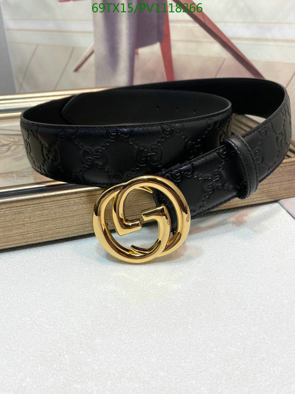 Belts-Gucci, Code: PV1118266,$:69USD