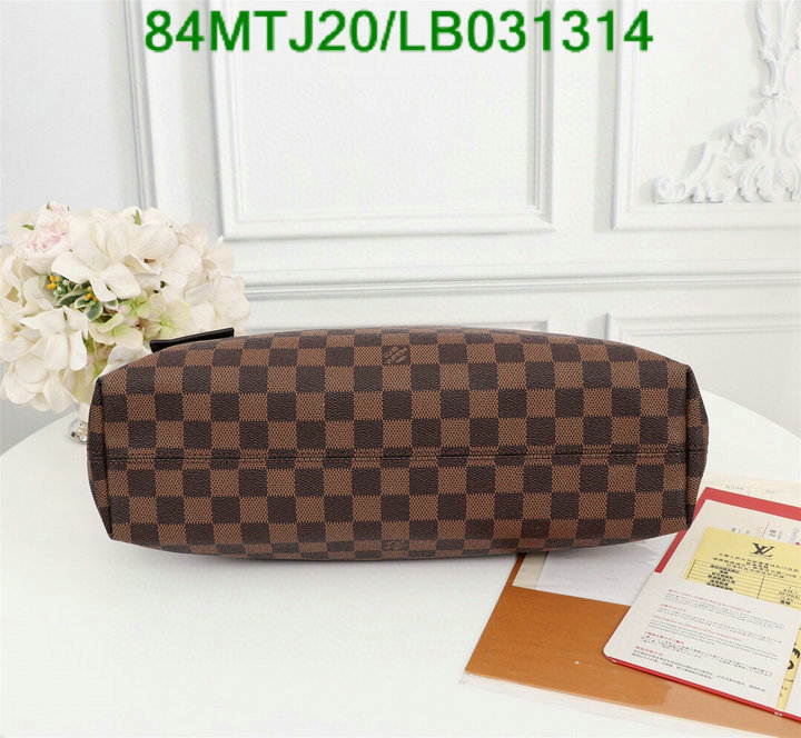 LV Bags-(4A)-Handbag Collection-,Code: LB031314,$: 84USD