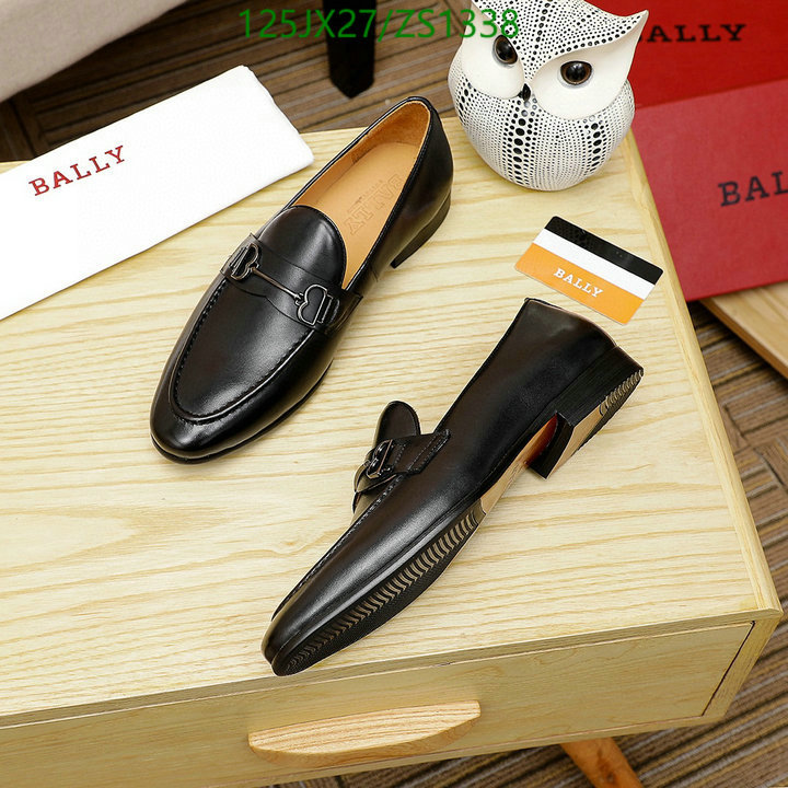 Men shoes-BALLY, Code: ZS1338,$: 125USD