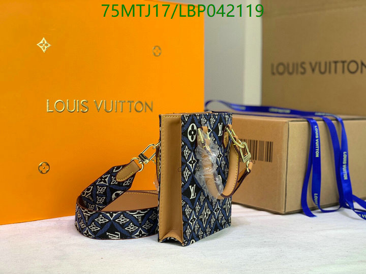 LV Bags-(4A)-Pochette MTis Bag-Twist-,Code: LBP042119,$: 75USD