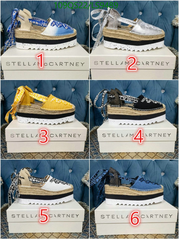 Women Shoes-Stella-McCartney, Code: LS9489,$: 109USD