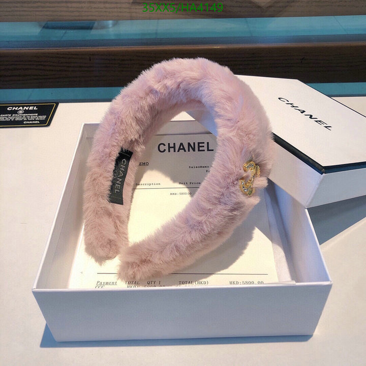 Headband-Chanel, Code: HA4149,$: 35USD