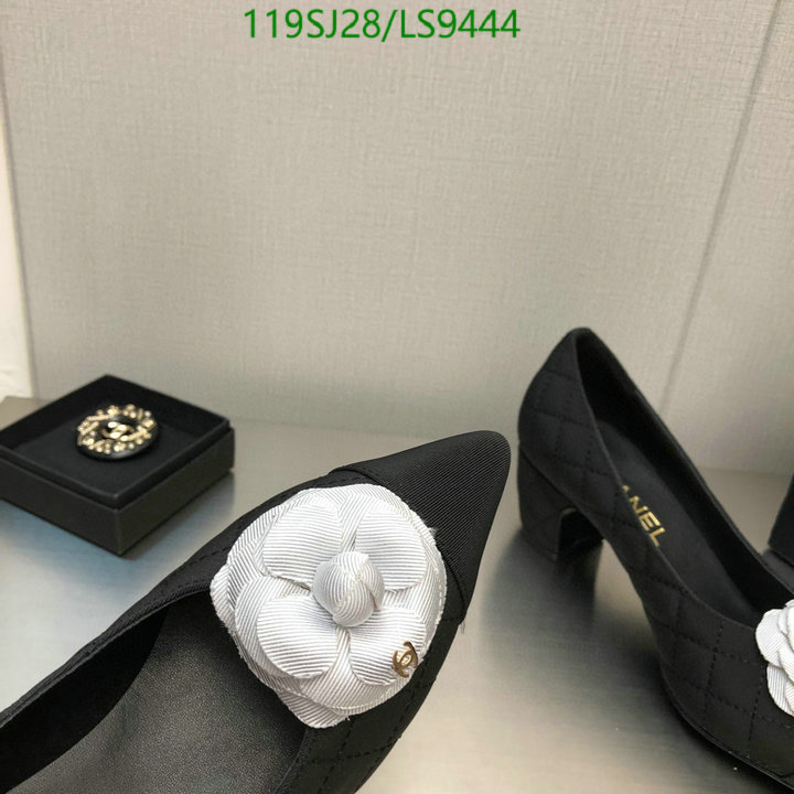 Women Shoes-Chanel,Code: LS9444,$: 119USD