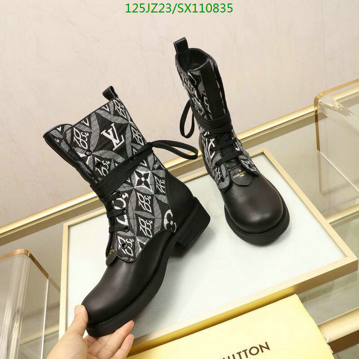 Women Shoes-LV, Code: SX110835,$: 125USD