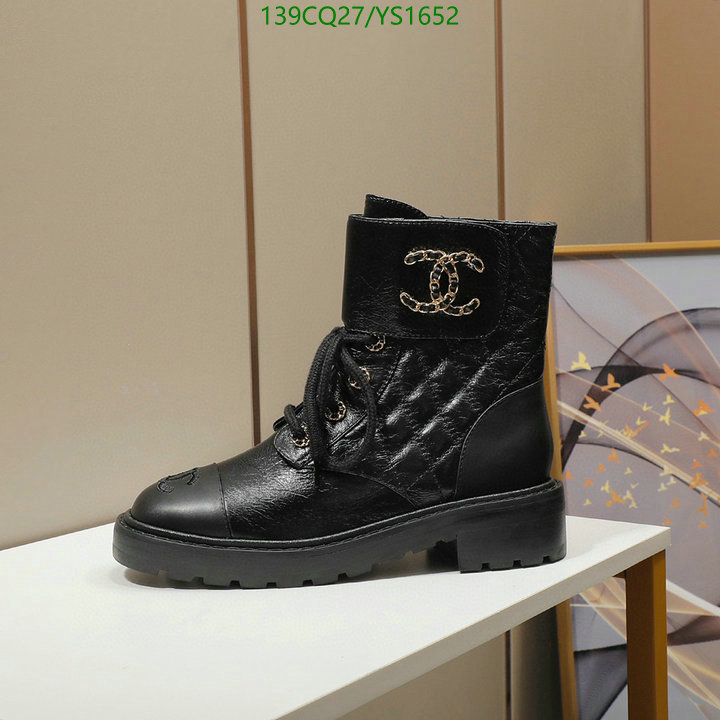 Women Shoes-Chanel,Code: YS1652,$: 139USD