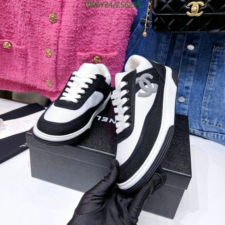 Women Shoes-Chanel,Code: ZS6255,$: 109USD