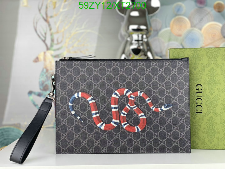 Gucci Bag-(4A)-Wallet-,Code: XT2700,$: 59USD